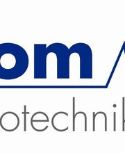 Thom Elektrotechnik Logo