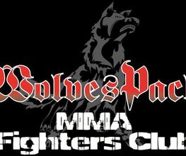 WolvesPack MMA / Kampfsport Soest Logo