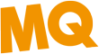 Ein orangefarbenes Logo mit der stilisierten Aufschrift "Kindle" in einer kursiven Schriftart.