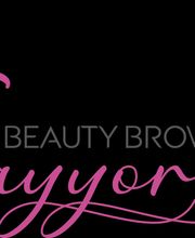 Sayyora BeautyBrows Logo