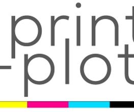 print+plot Logo