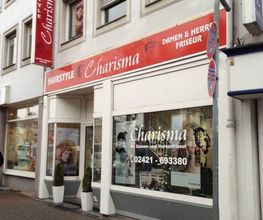 Hairstyle Charisma Logo