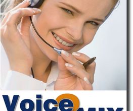 Voice2Mix - professionelle Telefonansage zum Selbstmischen