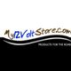 Logo of My12VoltStore.com with the slogan "Products for the Road."