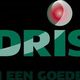 Logo van Adrisk met slogan: "Verzekerd van een goede administratie."