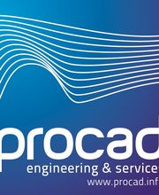 procad gmbh engineering & services Logo