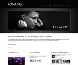Homepage