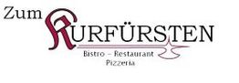 Logo "Zum Kurfürsten": Bistro, Restaurant, Pizzeria.