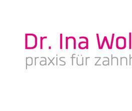 Zahnarztpraxis Dr. Ina Wolf Logo
