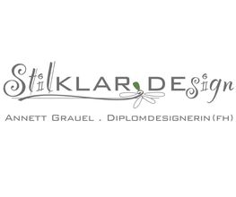 Stilklar Design Logo