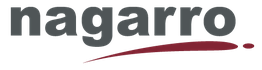 Logo mit grauer Schrift "AEW" und einem roten Balken darunter, auf weißem Hintergrund.
