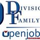 Logo di Openjobmetis, Divisione Family Care, agenzia per il lavoro.