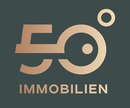 50 Grad Immobilien Logo