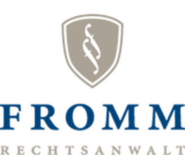 Rechtsanwalt Frank Fromm Logo