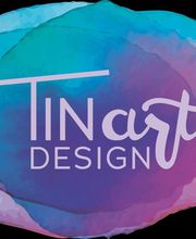 TINart DESIGN Logo