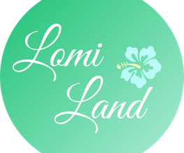 Lomi Land Logo