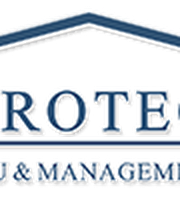 Protec Bau & Management Logo