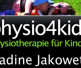 Logo physio4kids