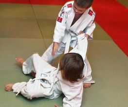 Judo für Kinde ab 5 Jahren in Flensburg