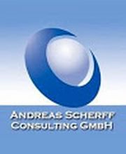 Andreas Scherff Consulting GmbH Logo