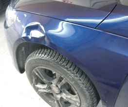 Kratzer-Dellen-Smart Repair Logo