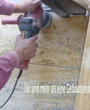 Kristallisationsarbeiten vom Fachmann