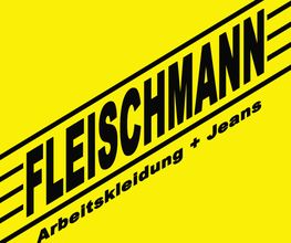 FLEISCHMANN Arbeitskleidung +Jeans e.K. Logo