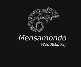 Mensamondo | Epoxy&Wood Logo