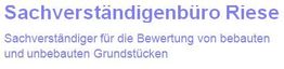Sachverständigenbüro Riese