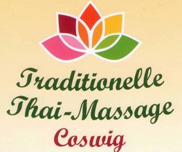 Traditionelle Thaimassage Coswig Logo