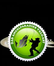 Das Angelparadies Logo