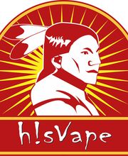 VAPE GmbH (hisvape.net) Logo