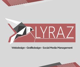 Lyraz Logo