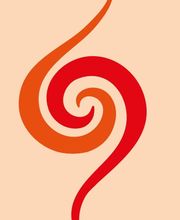 Lebensberatung, Morphisches Feld Lesen Birgit Golling Logo