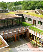 Bildbeispiel Verwaltungsgebäude