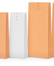 Musterbeutel in verschiedenen Größen