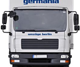 First Class V.I.P. Umzüge Logo