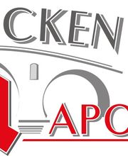 Brücken Apotheke Logo
