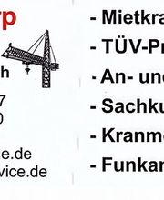 Fa. Marco Werp - Kranservice