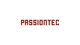 Text-Logo "PASSIONTEC" in roter Schrift auf weißem Hintergrund.