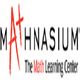 Mathnasium logo with the text "The Math Learning Center."