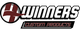 Logo with "Winners Custom Products" text and a stylized "W" in a circle.