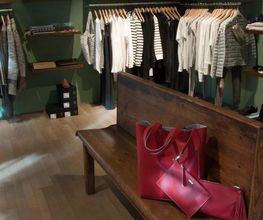 Die Boutique in der Großen Geldstraße in Recklinghausen