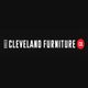 Logo of Cleveland Furniture Co. with a red circular design on a black background.