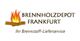 Logo von Brennholzdepot Frankfurt mit Flammensymbol und Slogan „Ihr Brennstoff-Lieferservice“.