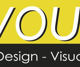 present your business -Web - Design -Visualisation Logo