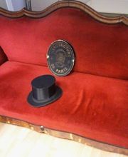 second hand trend Logo