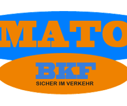 MATO BKF der selbständige EU Berufskraftfahrer Logo