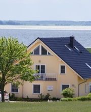 Ferienhaus Am Achterwasser Logo