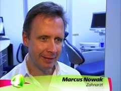 Dr. med. dent Marcus Nowak